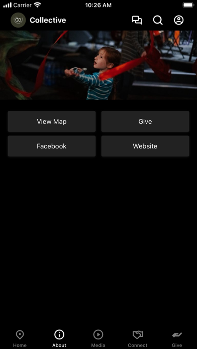 The Collective WA Screenshot