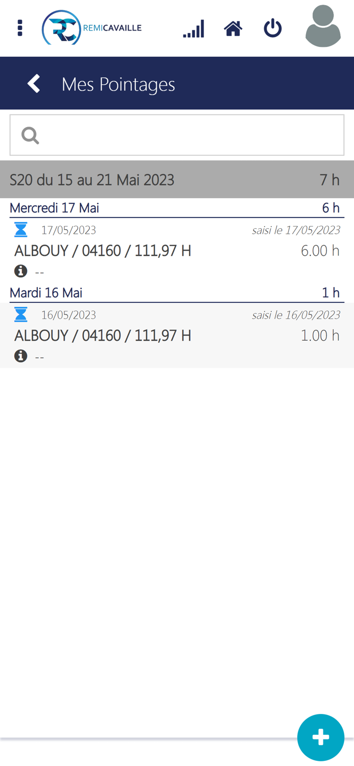 RC Electricité Live