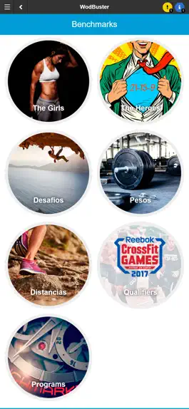 Game screenshot CrossFit Ávila hack