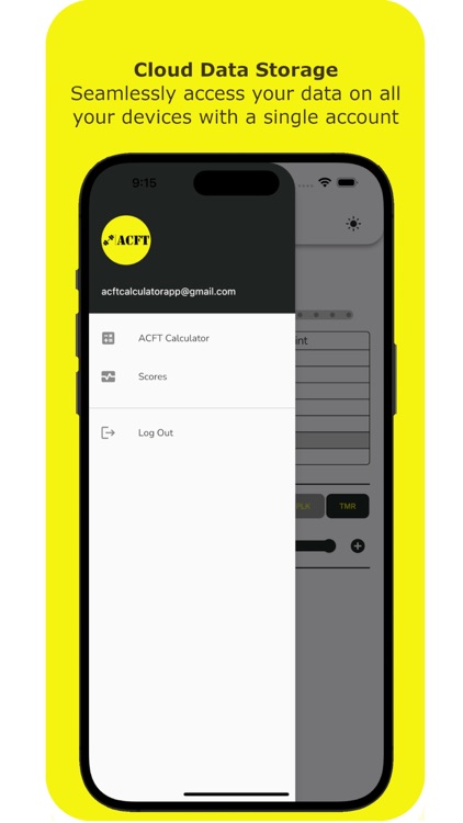 ACFT Calculator: Score,Chart screenshot-4