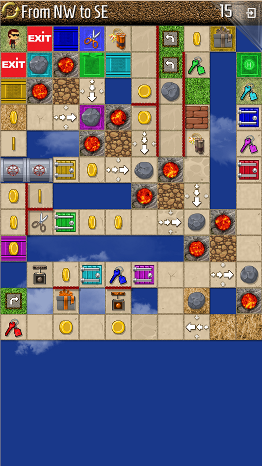 #2. Case Open (iOS) Podle: Cornelis Aerts