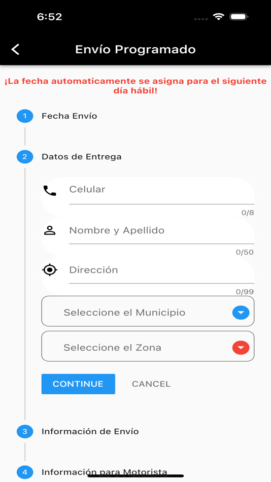 #3. Al Mandado (iOS) 由: Al Mandado