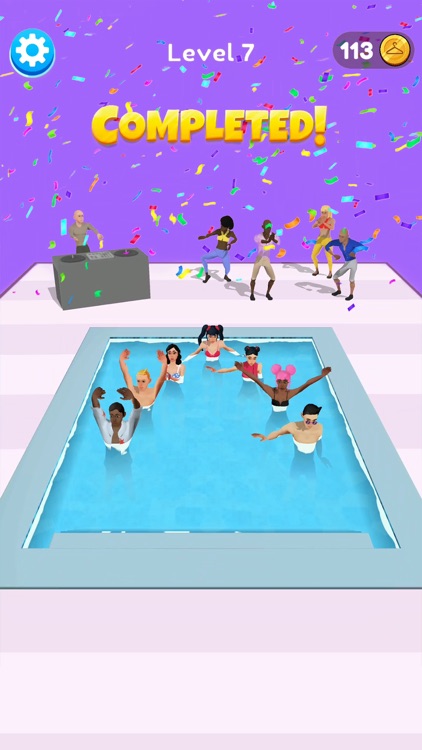 Get Lucky: Pool Party! screenshot-3