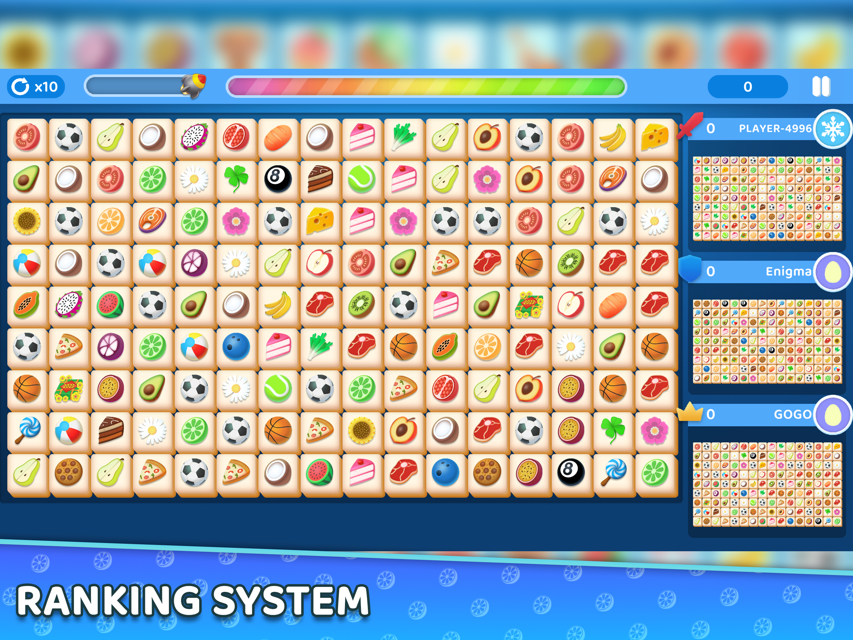 Onet Classic : Tile Connect