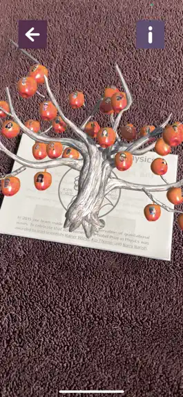 Game screenshot LIGO AR apk