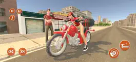 Game screenshot Pizza Food Delivery Bike Guy hack