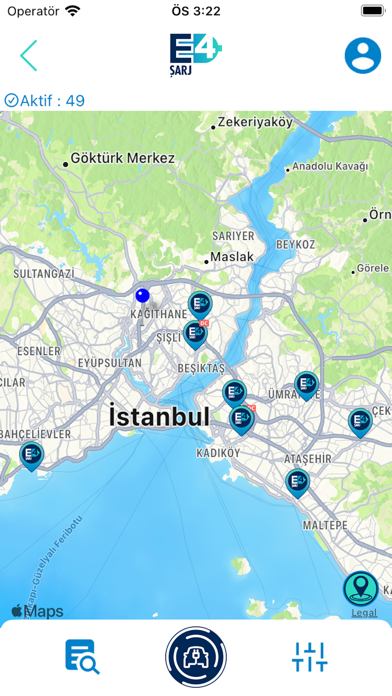 E4Şarj Screenshot
