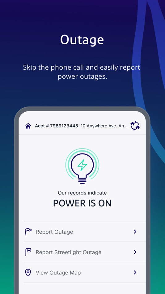 #4. Delmarva Power (iOS) 由: An Exelon Corporation
