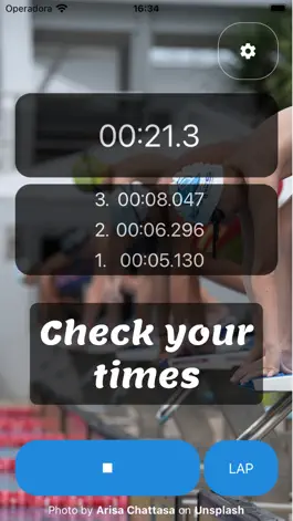 Game screenshot Take your marks! hack