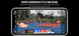 Game screenshot BT Basketball Camera apk