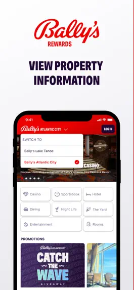 Game screenshot Bally Rewards mod apk