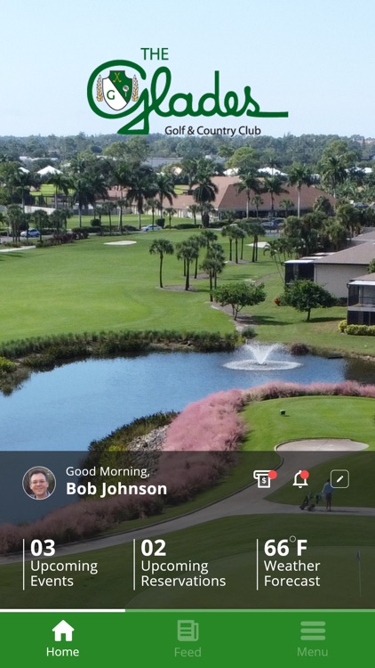 GLADES GOLF AND COUNTRY CLUB