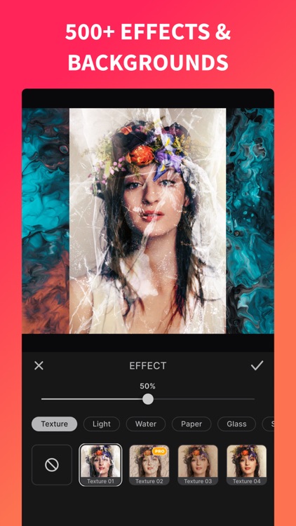 No Crop - Photo & Video Editor screenshot-4