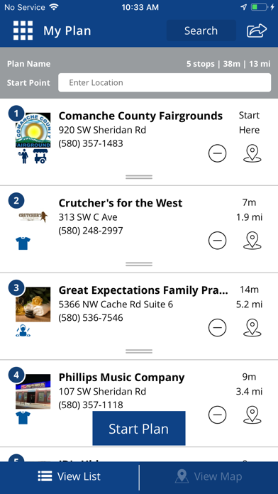 Visit Lawton/Fort Sill Screenshot