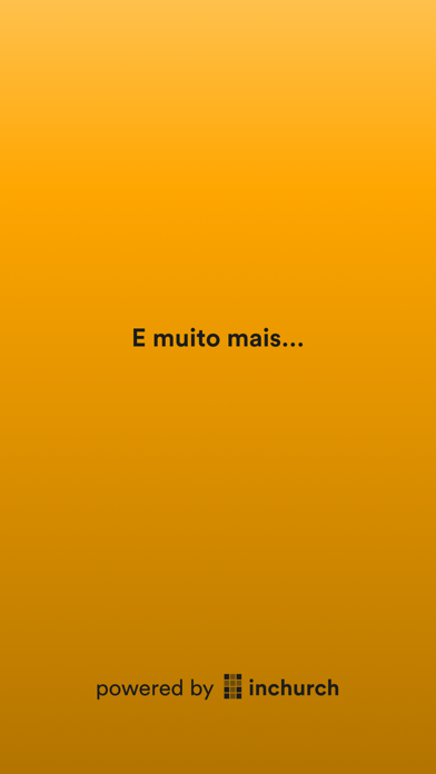 IEQ SJBV - Nascemos para AMAR Screenshot