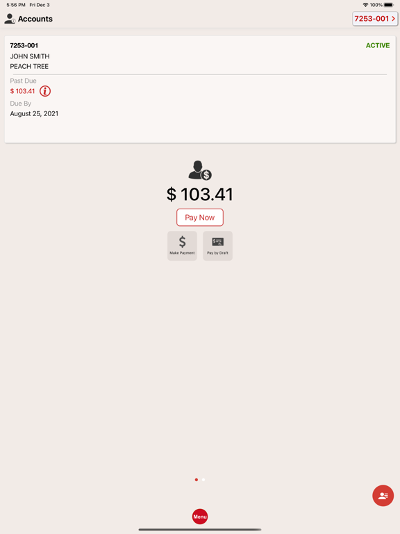 Screenshot #5 pour myAEMC