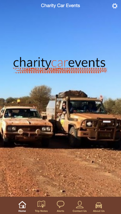 CharityCar Screenshot