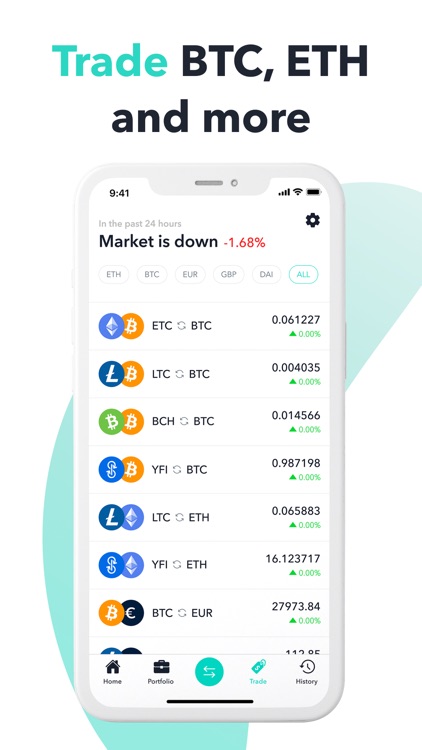 KryptoX: Buy and Sell Crypto screenshot-3