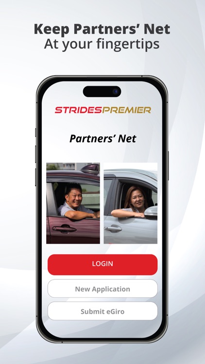 Partners Net
