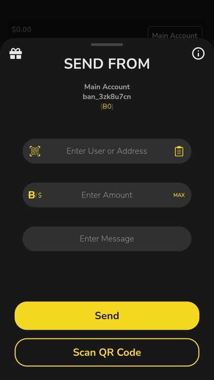 Potassius - BANANO Wallet screenshot-5