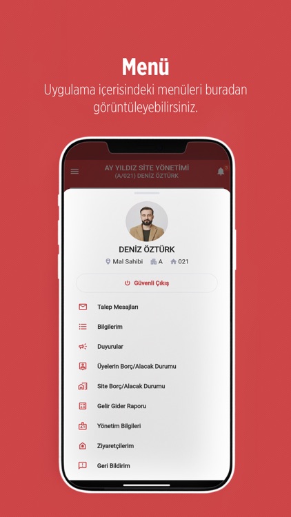 Aven Yapı Yönetim screenshot-5