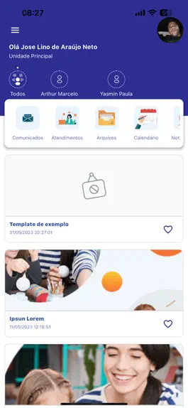 Game screenshot EducarMais hack