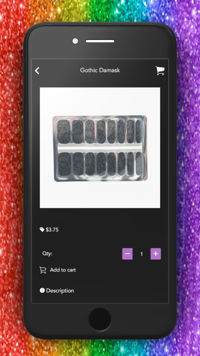Color Crush Nails, LLC Screenshot