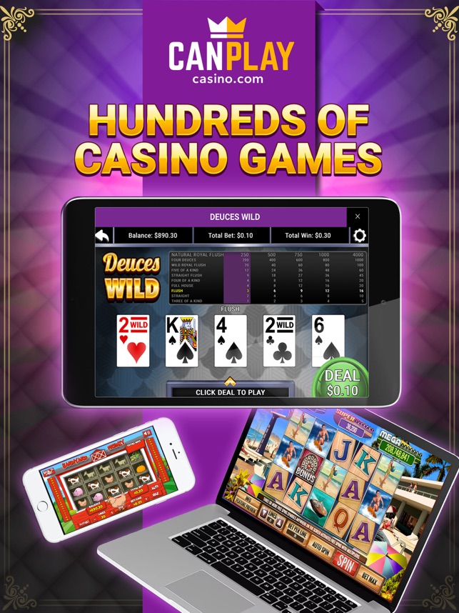 Canplay casino app