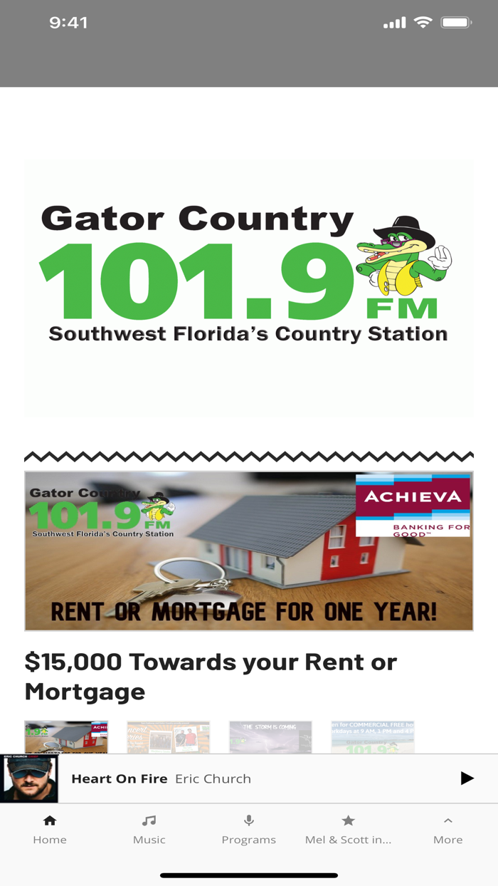 Gator Country 101.9