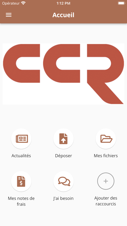 #2. myCCR (iOS) 由: MyCompanyFiles