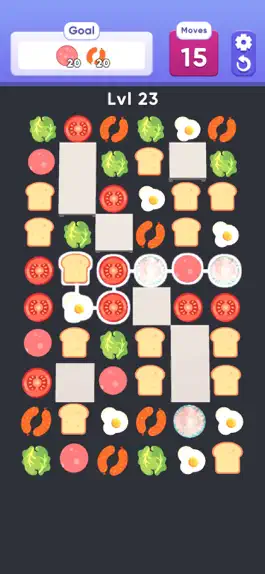 Game screenshot Sandwich Line mod apk