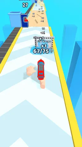 Game screenshot Nail Shooter hack