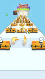 mechanic run 3d iphone screenshot 3