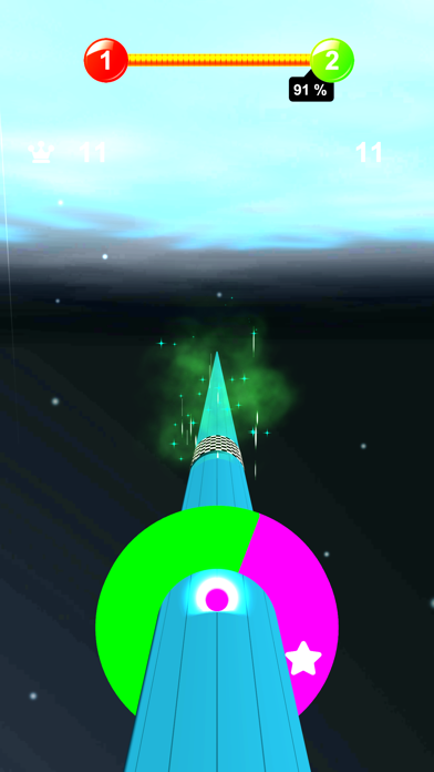 Color Switch 3D : Fun Game Screenshot