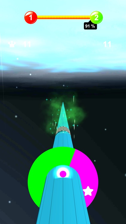 Color Switch 3D : Fun Game screenshot-3