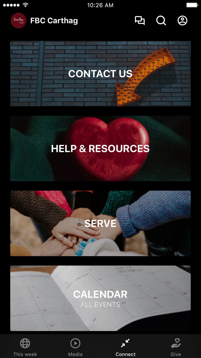 First Baptist Carthage