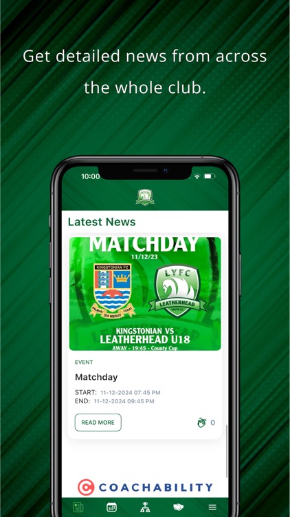 Leatherhead Youth FC