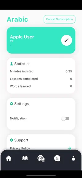 Game screenshot Arabic by Multilingualism hack