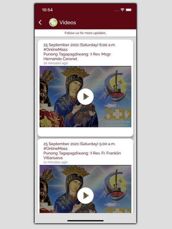 Screenshot #6 pour Quiapo Church