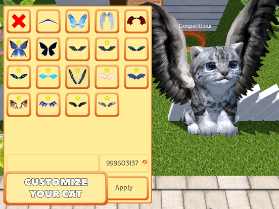 Screenshot #6 pour Cute Pocket Cat 3D - Part 2