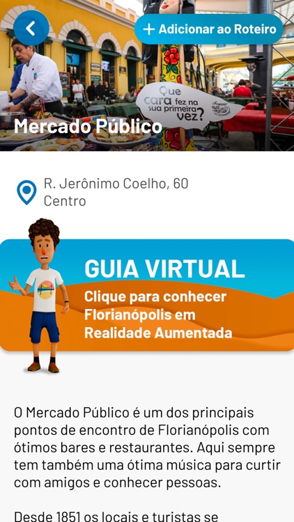 Floripa Turismo RA screenshot-3