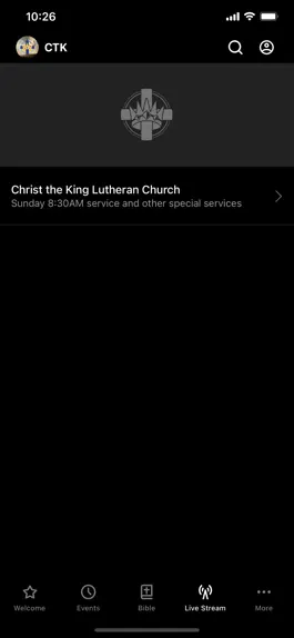 Game screenshot Christ the King Lutheran hack