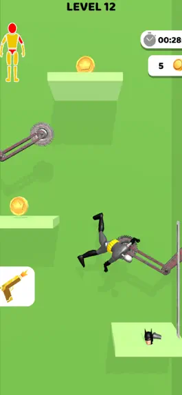 Game screenshot Kick Em 3D hack