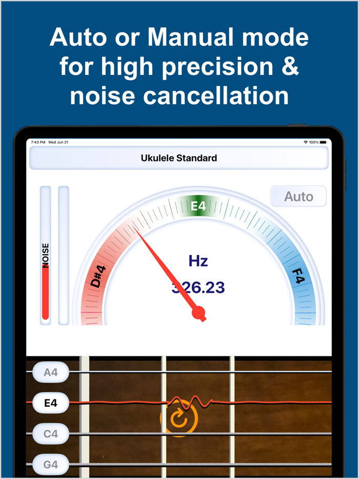Ukulele AllChordsTunerTempo