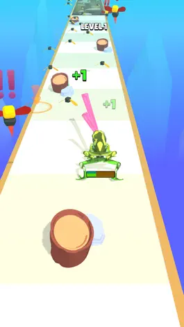Game screenshot Bouncy Frogs hack
