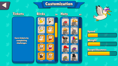Seagull Smash Screenshot
