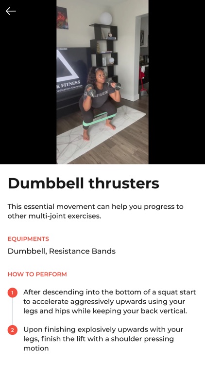 Mackk Fitness screenshot-3