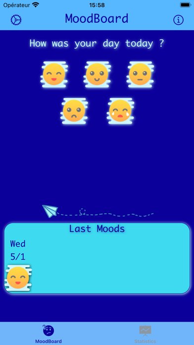 Niko-Niko Screenshot