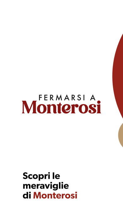 Fermarsi a Monterosi Screenshot