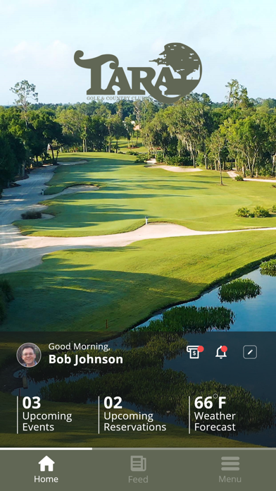 Tara Golf & Country Club Screenshot
